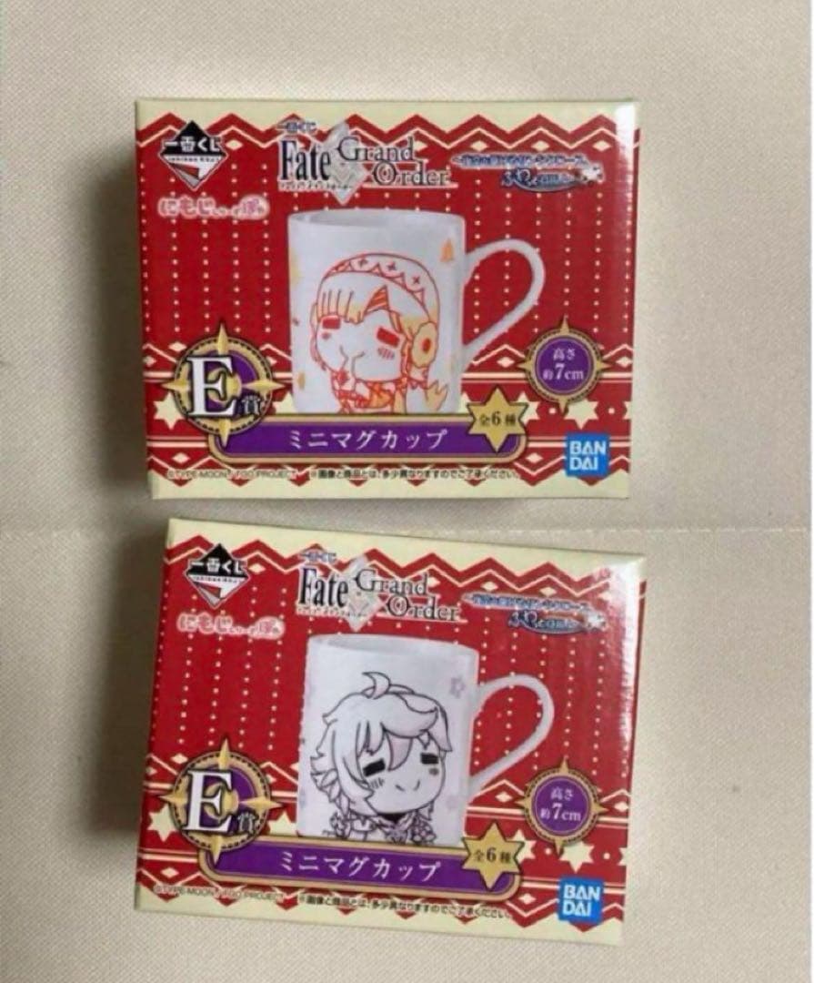 値下げOK 「Fate/Grand Order」 一番くじ まとめ売り