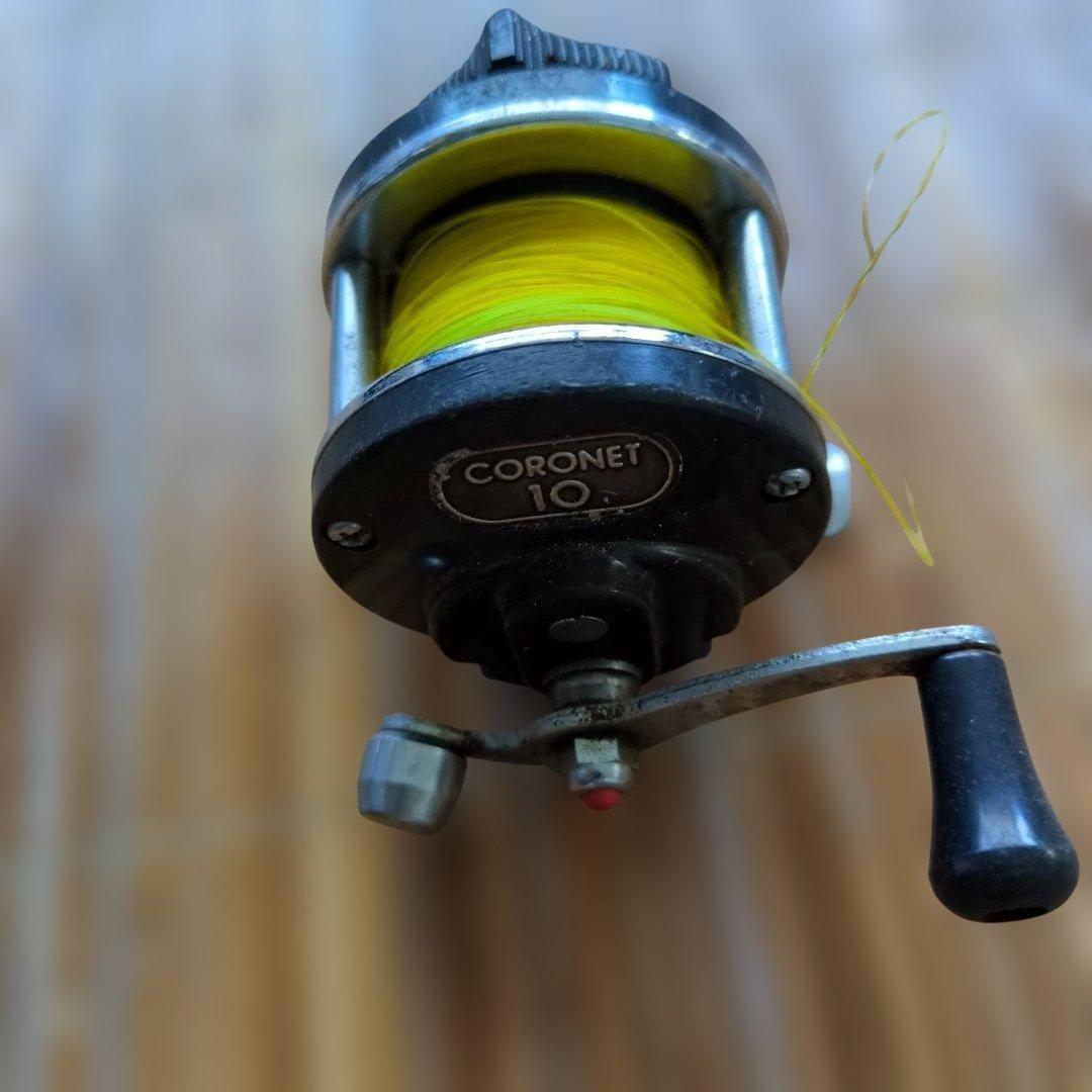 リールセット 10個