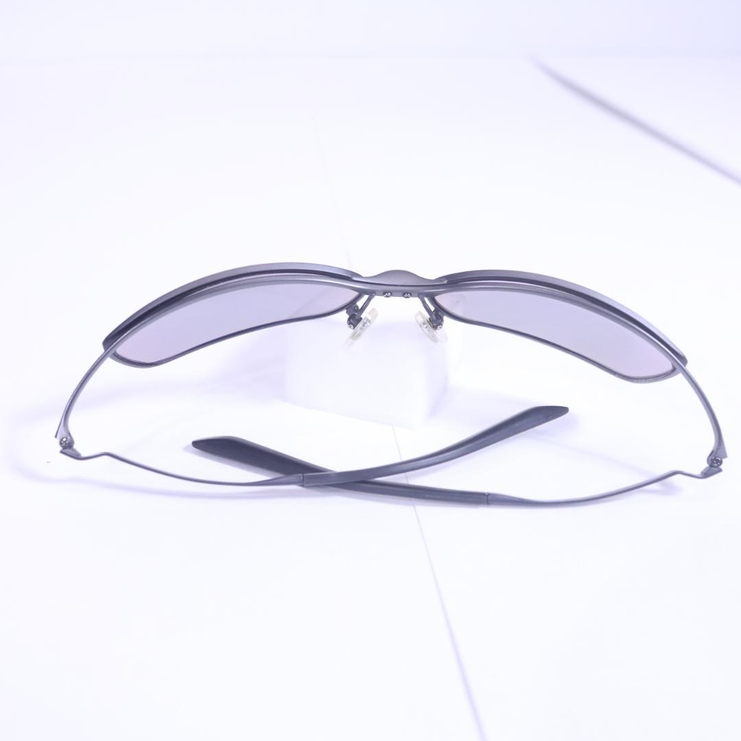 ZEAL ゼクー バイ ジール オプティクス FLAMMA 偏光サングラス