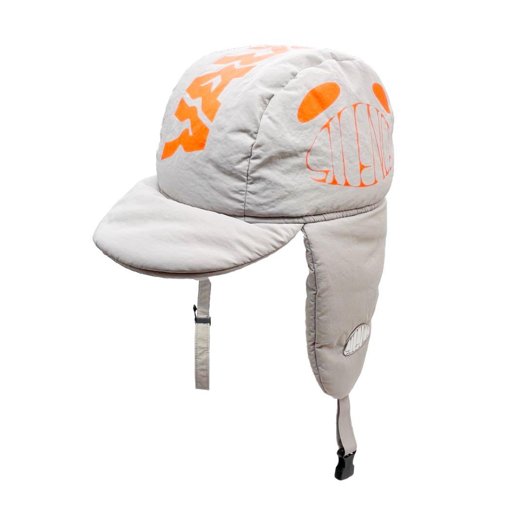 ミュージシャン Vaundy Logo Flight Cap \