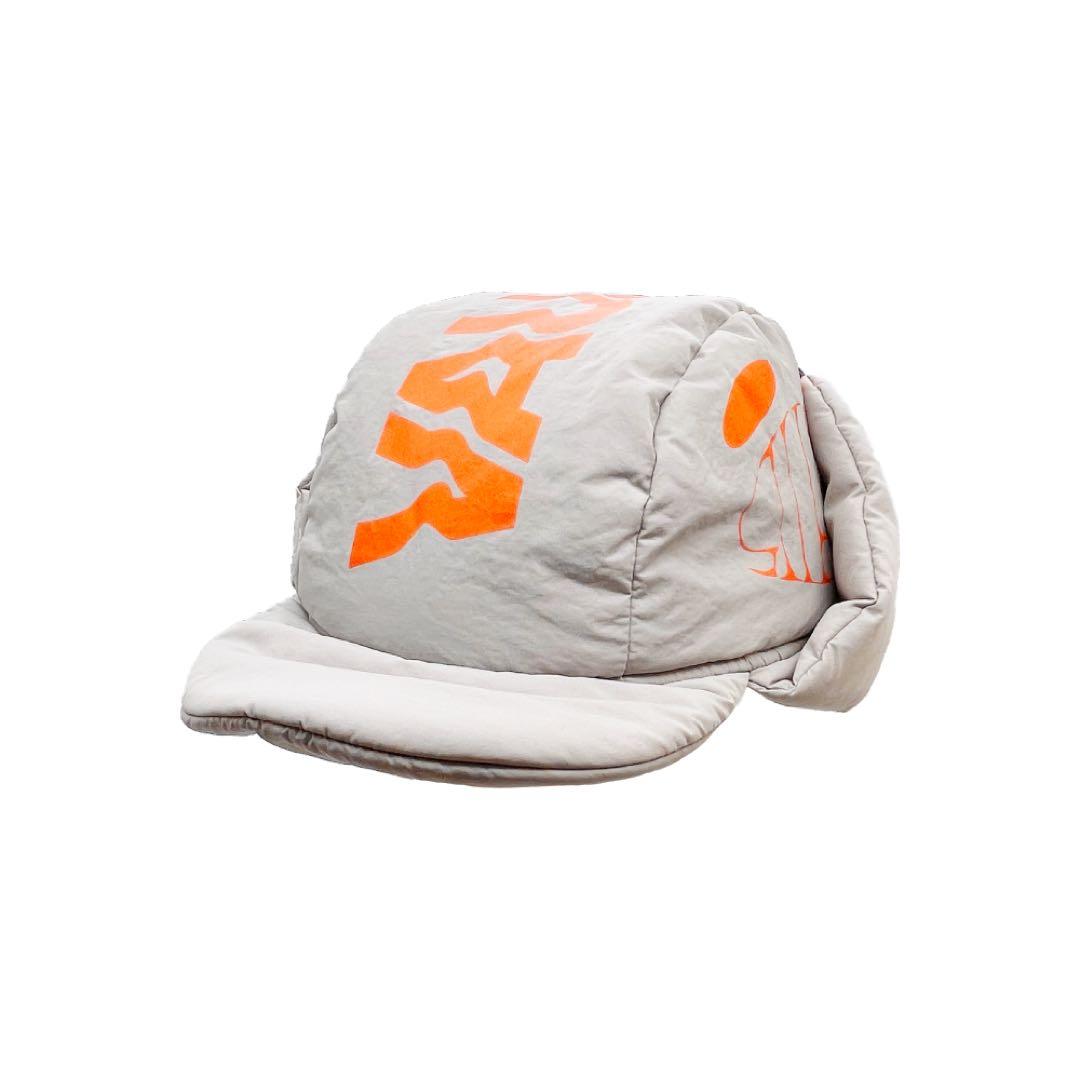 ミュージシャン Vaundy Logo Flight Cap \"SILENCE\"