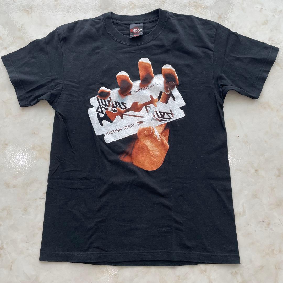 Judas PriestバンドTシャツオフィシャルTシャツ ジューダスプリースト