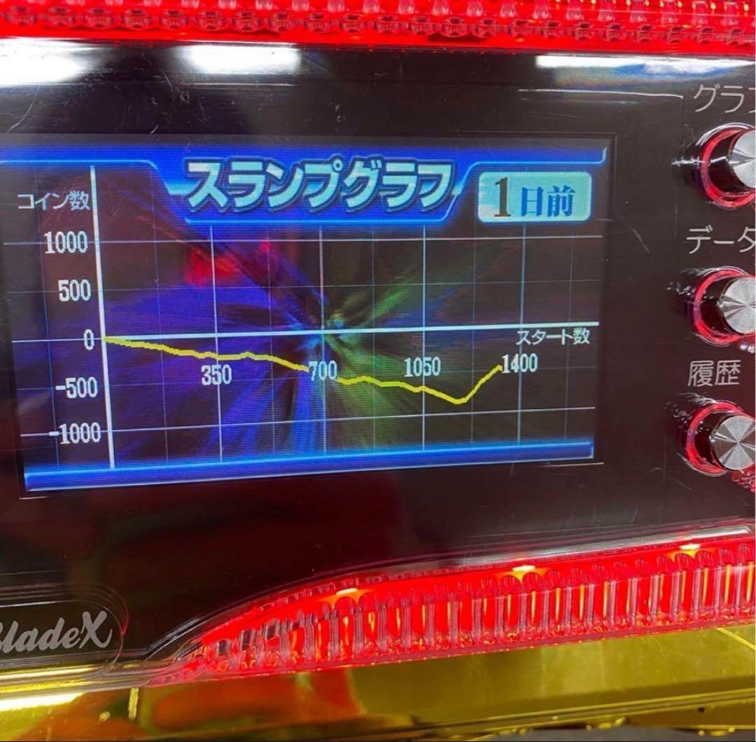 6号機 ファイヤードリフト 実機 家庭用フルセット！