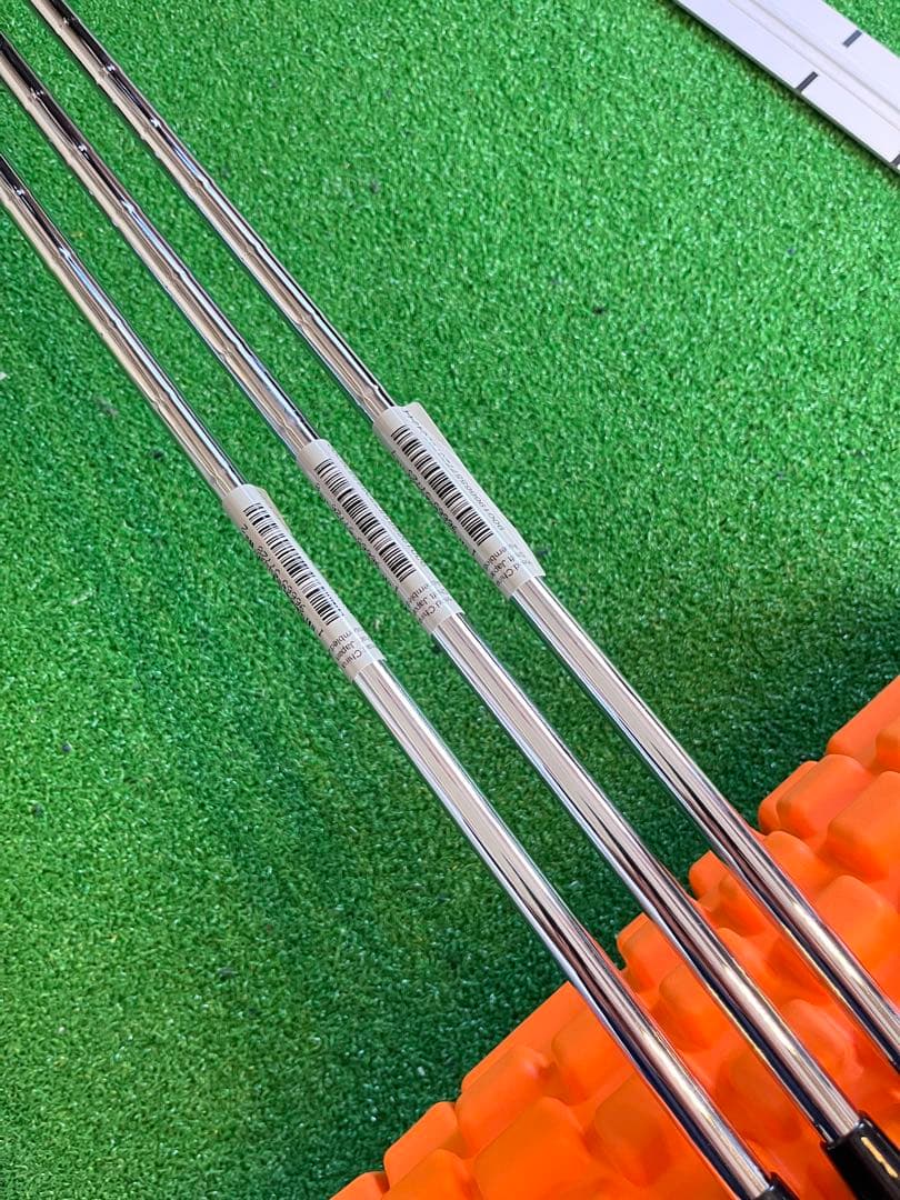 新品 ボーケイ SM10 50F 54F 58K BV105 3本セット