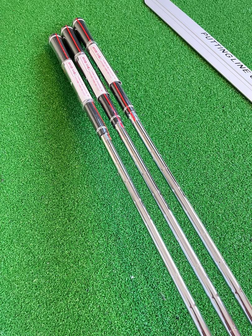 新品 ボーケイ SM10 50F 54F 58K BV105 3本セット