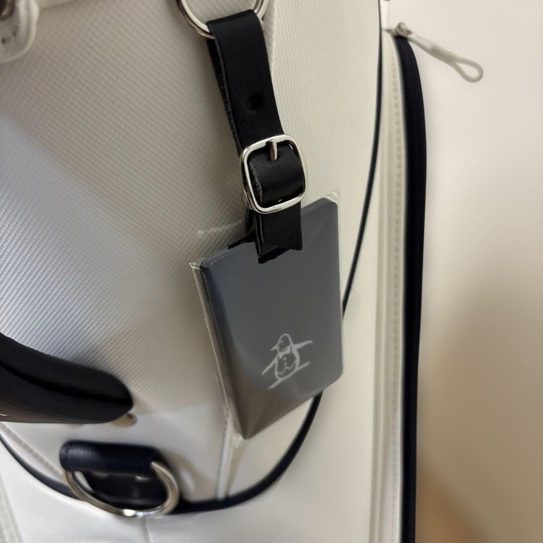 MUNSINGWEAR ゴルフバッグ・キャディバッグ