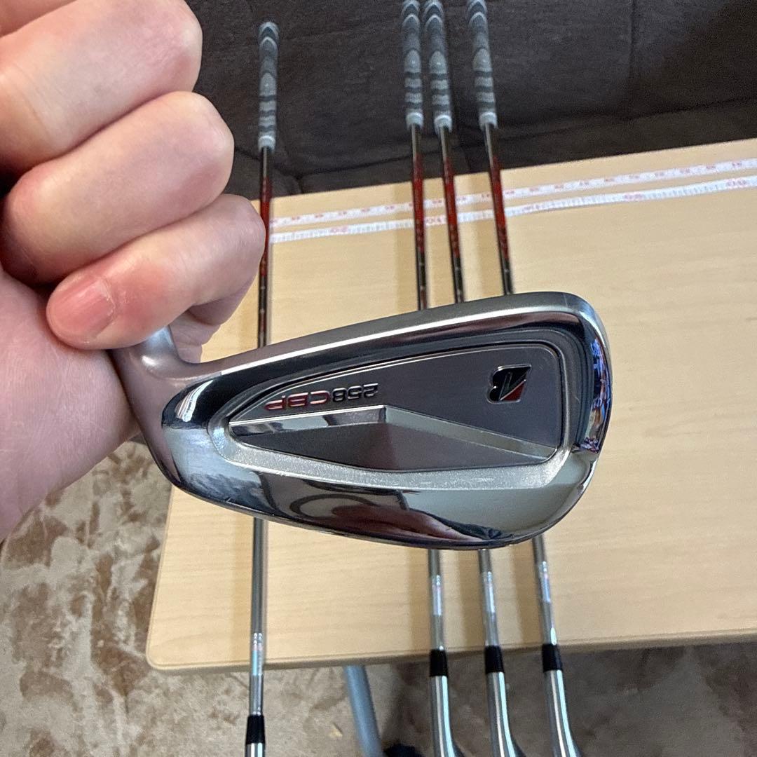 ブリジストンゴルフ　CBP