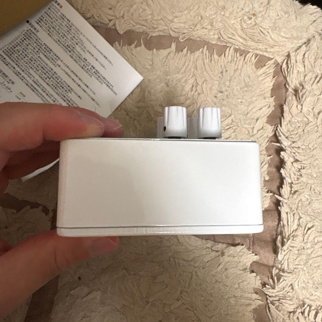 ギター Limetone Audio focus flat tuning