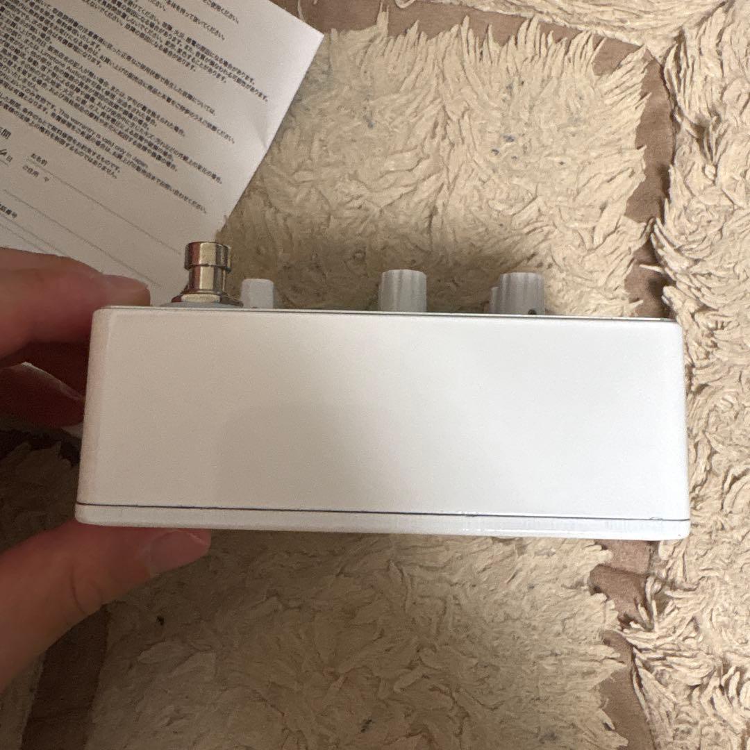 ギター Limetone Audio focus flat tuning