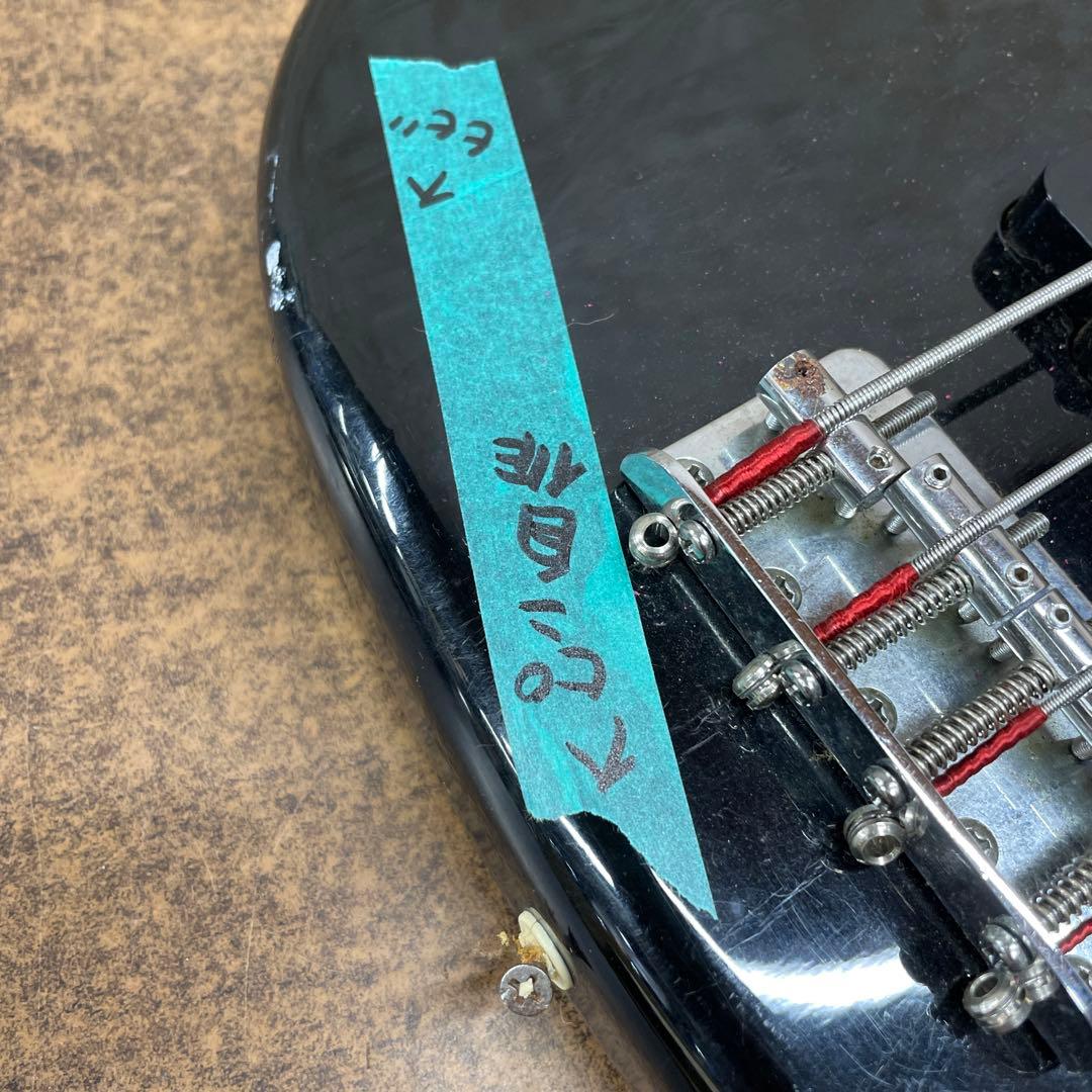 G3 【used】 YAMAHA ヤマハ BBV BB5 ベース