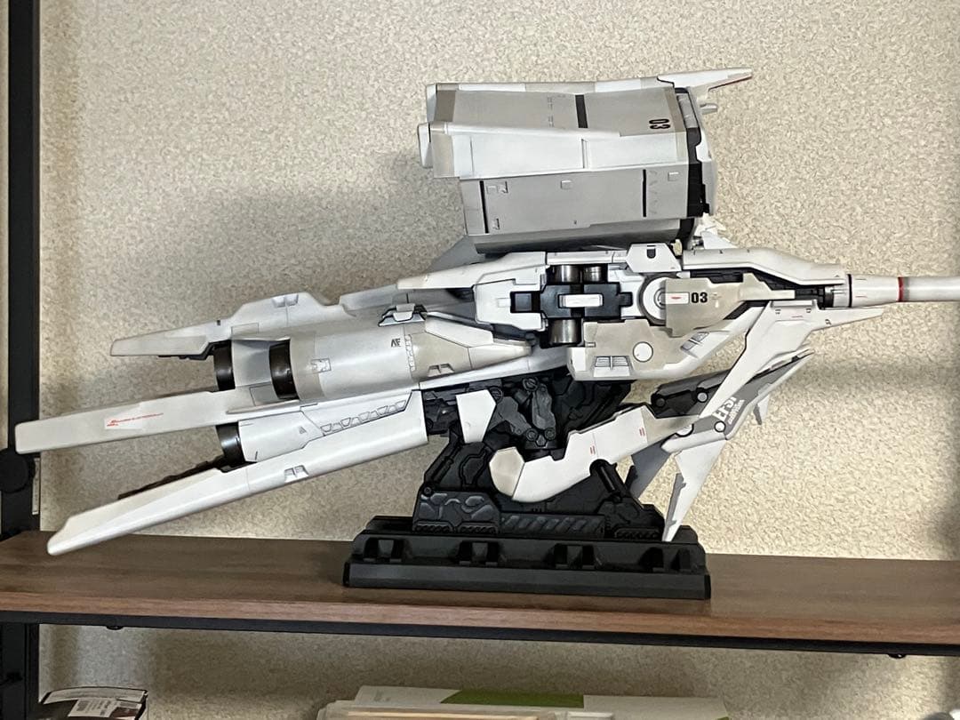 週末限定価格　HG 1/144ガンダムデンドロビウム　完成品