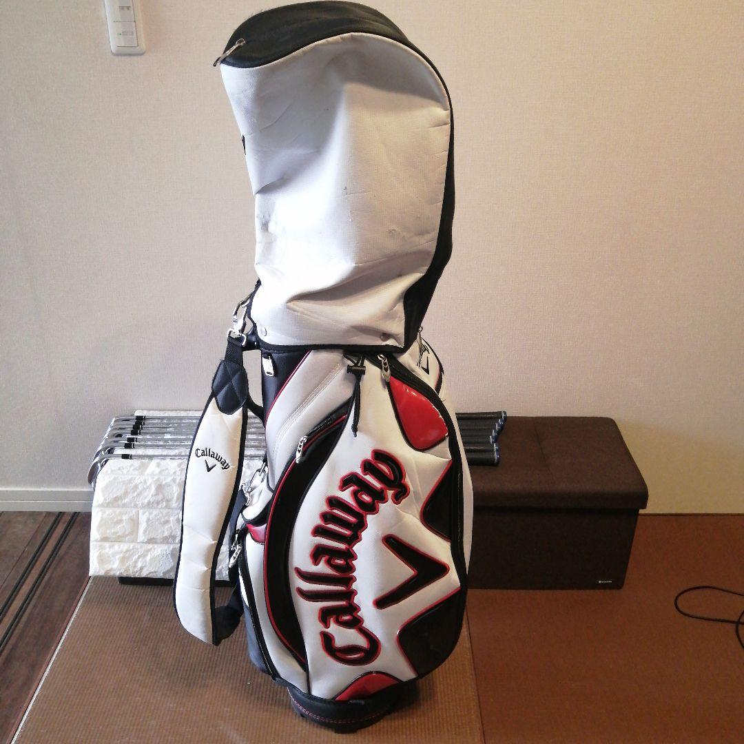 GLOIREF2 ゴルフクラブセット　右利き用