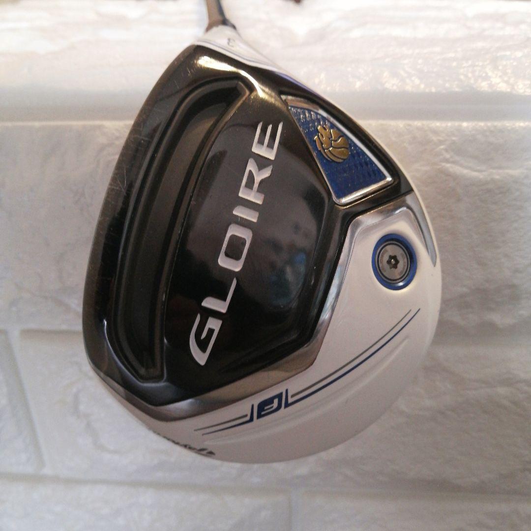 GLOIREF2 ゴルフクラブセット　右利き用