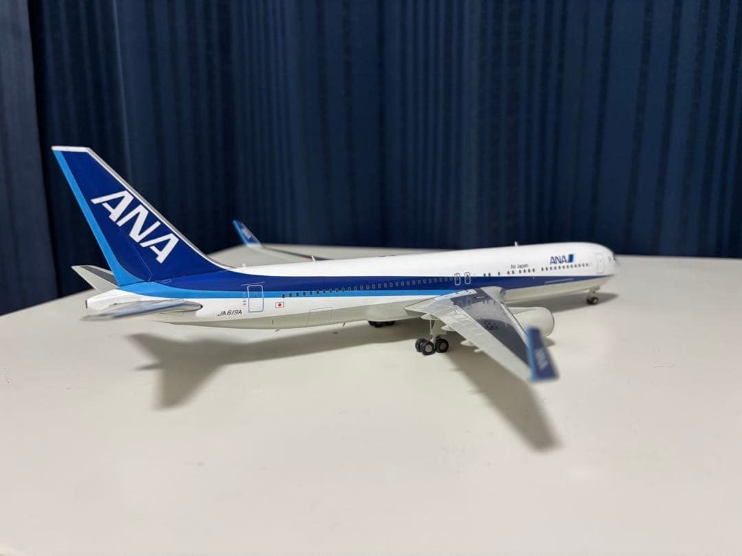 JC Wings 1/200 ANA B767-300 ウイングレット付