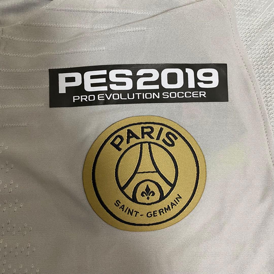 新品　NIKE　PSG　パリサンジェルマン　フランス代表　エムバペ　ユニフォーム