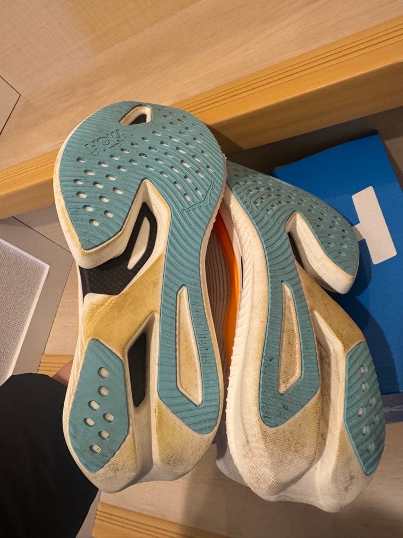 HOKA CIELO X1 ホカ シエロ エックスワン　27cm