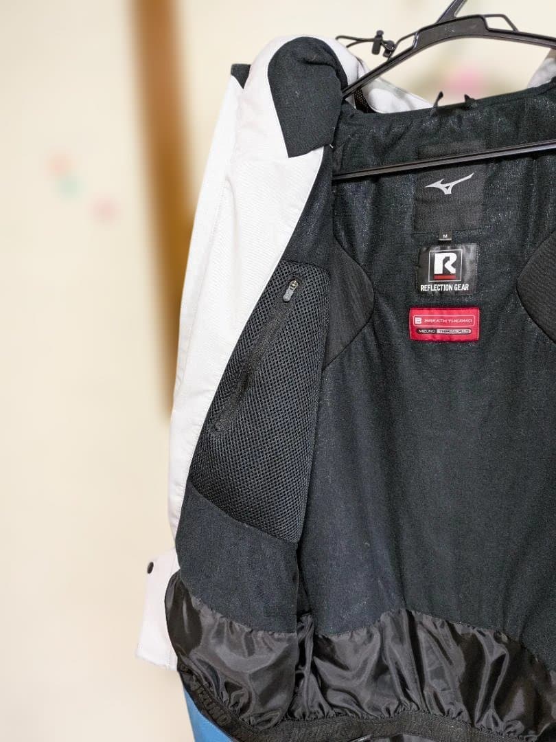 ミズノ　スキーウェア　ジャケットのみ