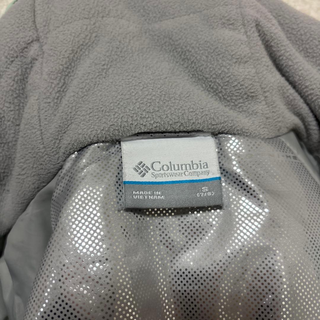 Columbia コロンビア スキーウェア 130サイズ