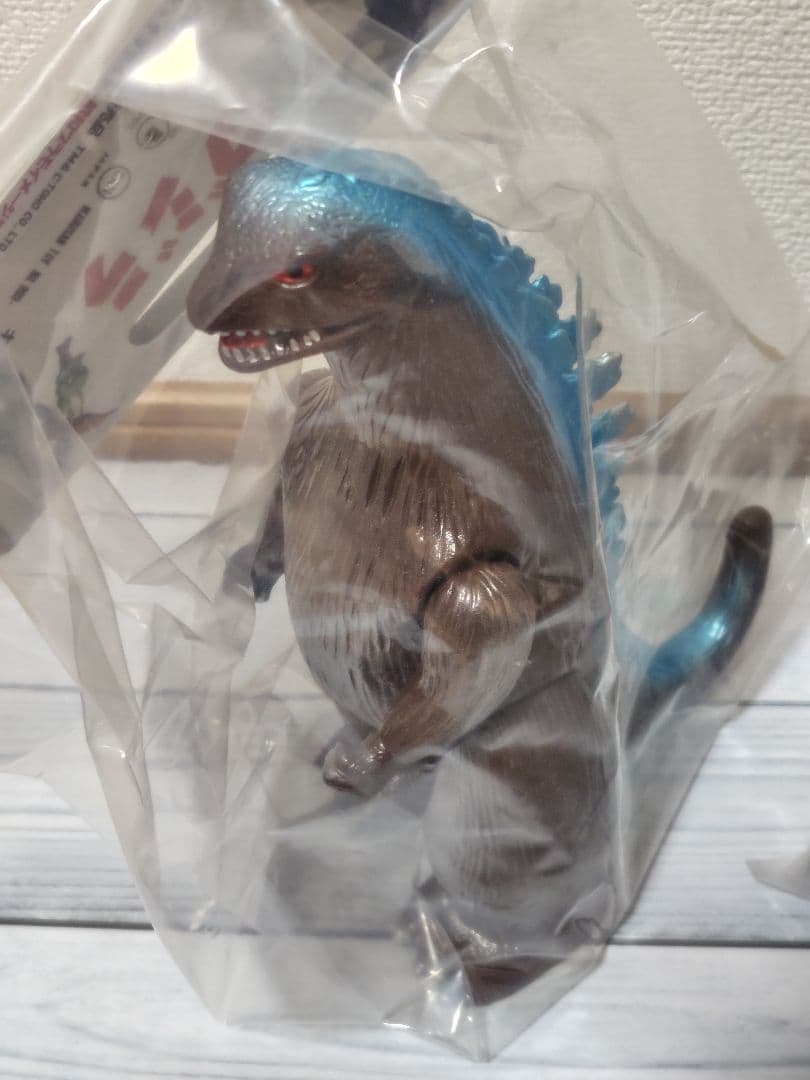 チ*コ様 クラシックゴジラ　ソフビ　まとめ売り