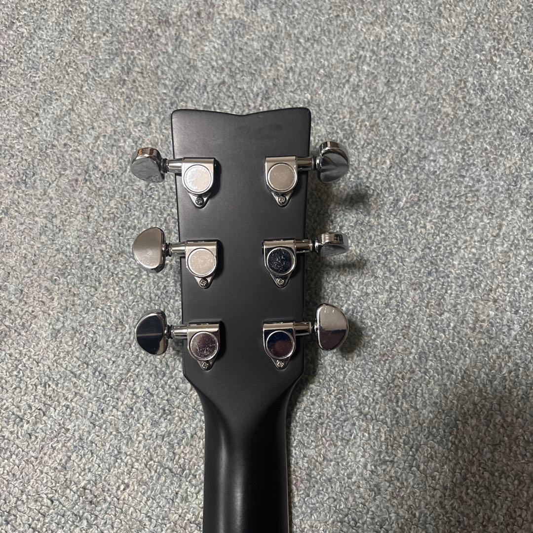 YAMAHA FG-423S BL ブラック弦高調整済