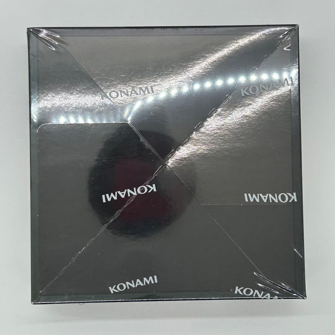 【未開封】遊戯王 AGE OF OVERLORD BOX シュリンク付き