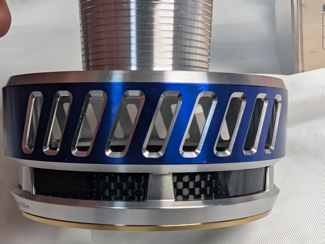 ダイワ 管950GD RCS 6500 スプール　美品