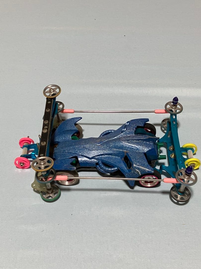 ミニ四駆　完成品　まとめ売り10台　魔改造　当時物　90年代　初代