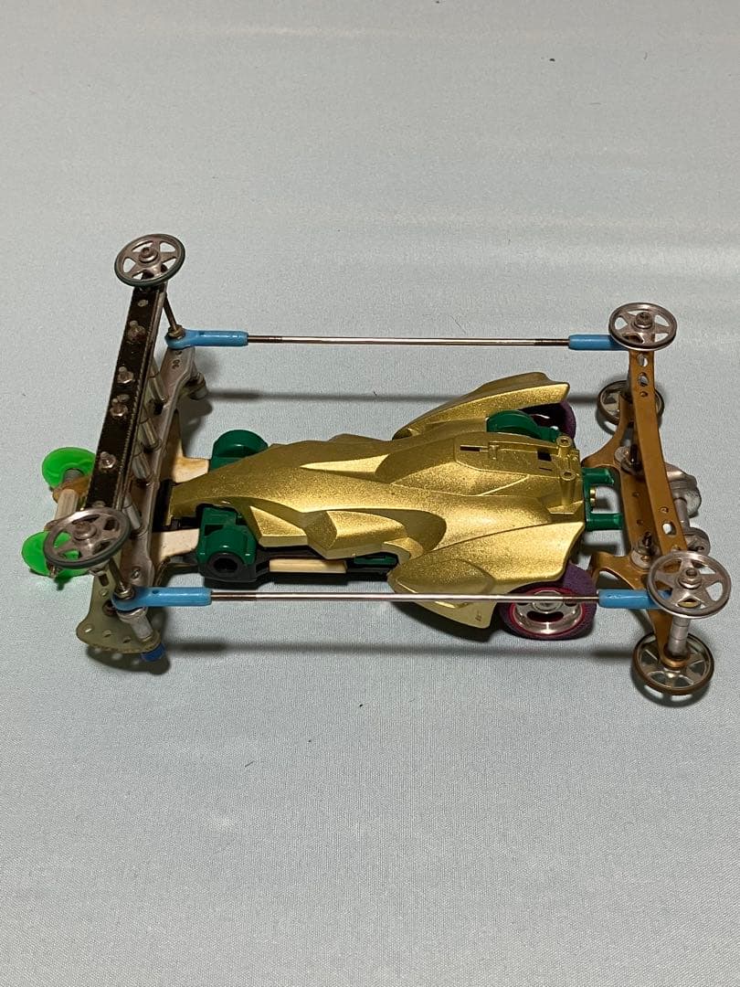 ミニ四駆　完成品　まとめ売り10台　魔改造　当時物　90年代　初代