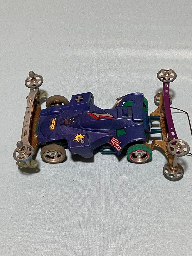 ミニ四駆　完成品　まとめ売り10台　魔改造　当時物　90年代　初代