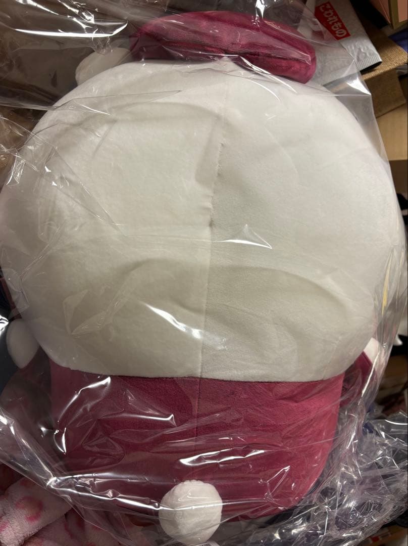 ちいかわ✖️阪急電車　BIGなぬいぐるみ　3個セット