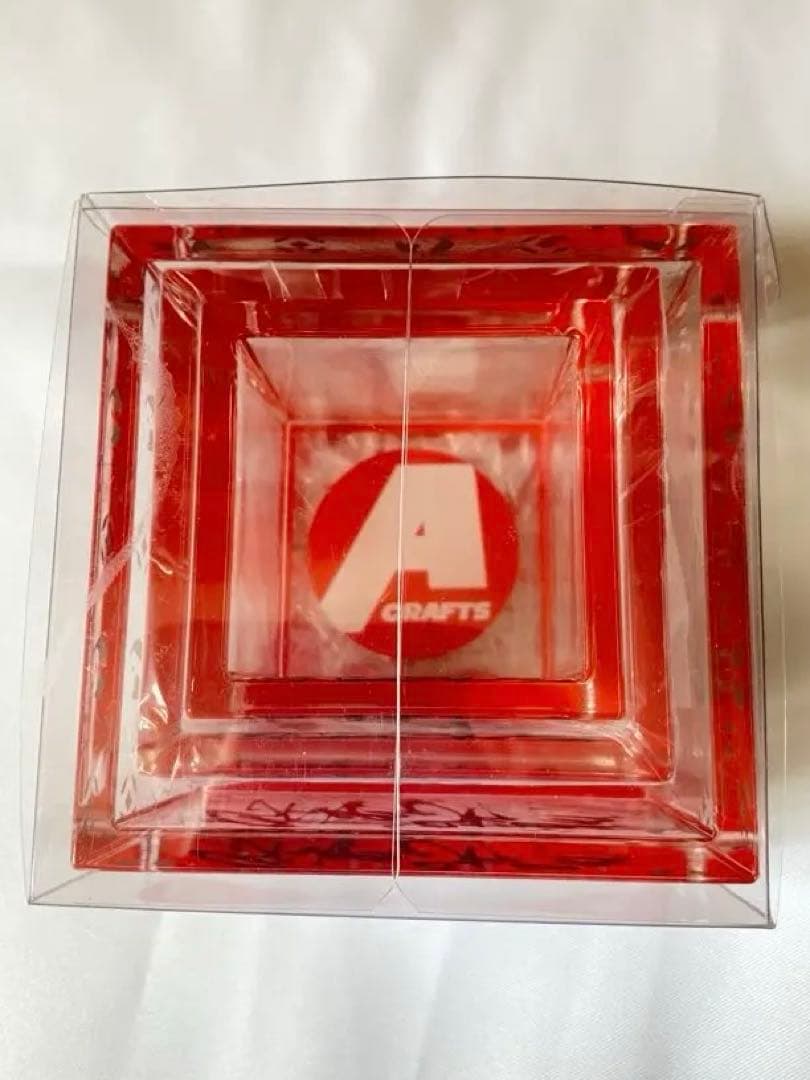 Asimocrafts × SAKESKIE コラボ酒升　３個セット