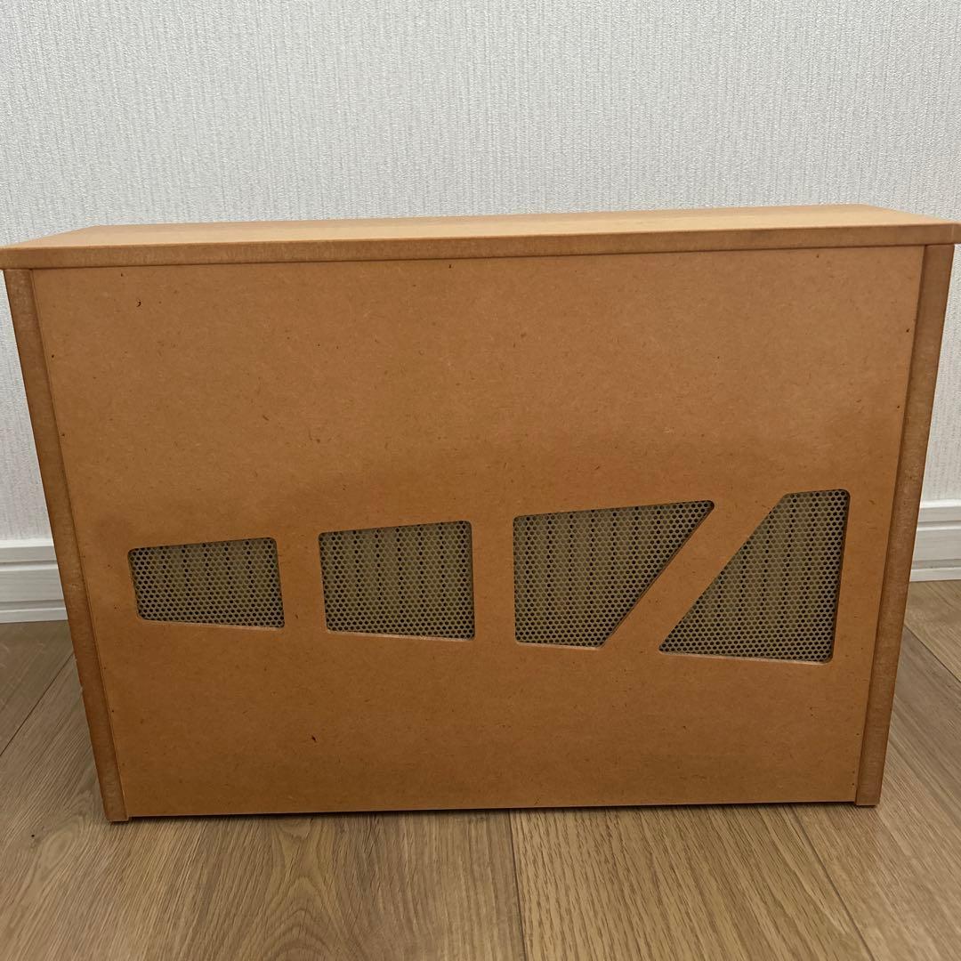 カワイ　アップライトピアノミニ　ナチュラル