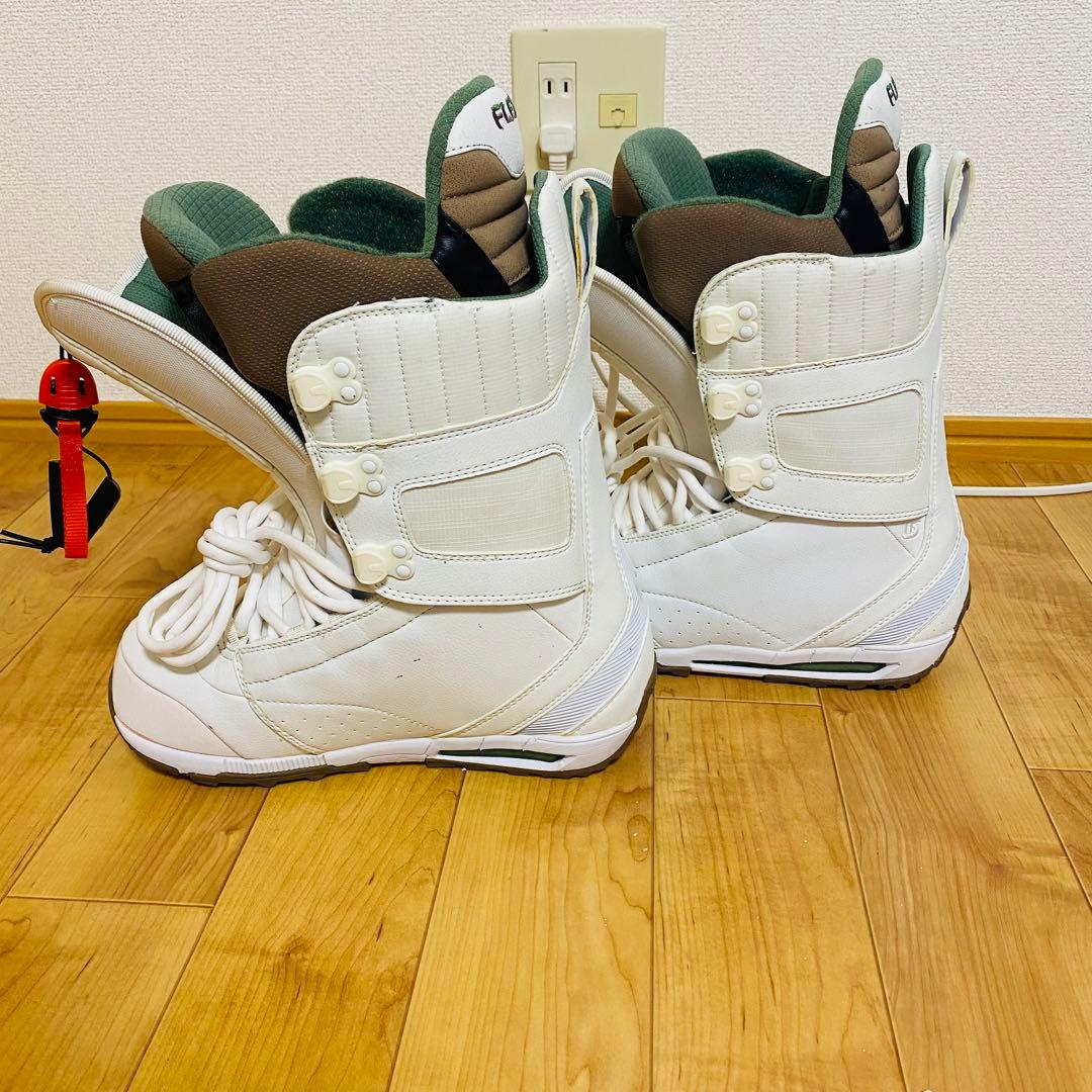 極美品✨ Burton HAIL スノーボードブーツ FLEX 27.0cm