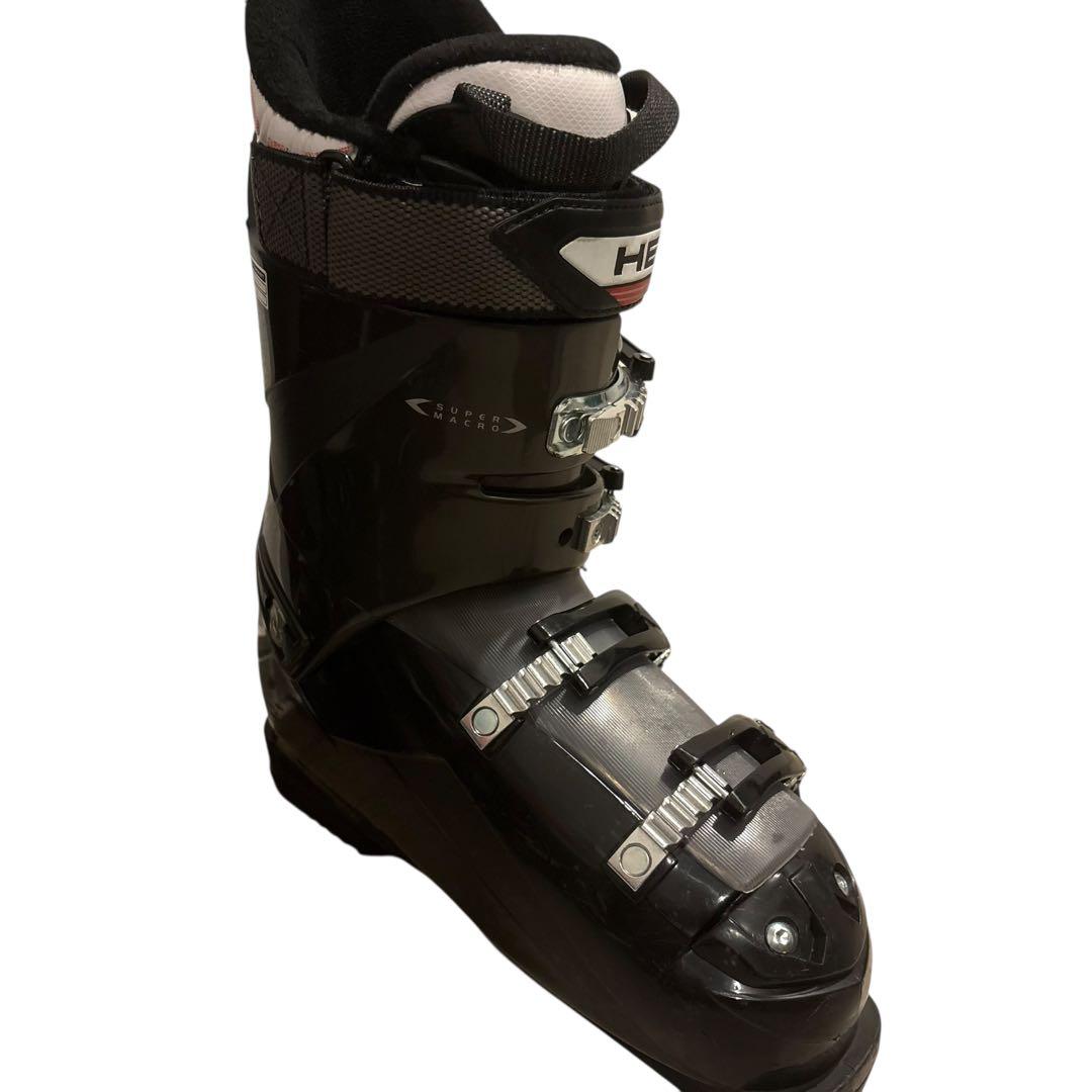HERD スキーブーツ27.0