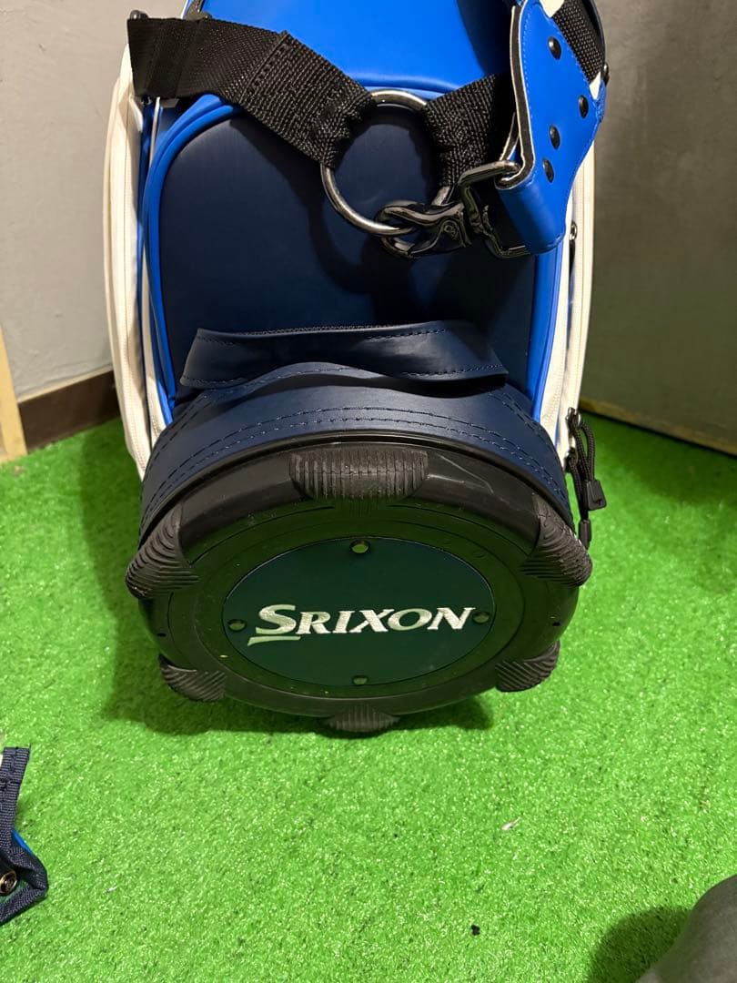 野*郎様 Srixon ゴルフバッグ・キャディバッグ　全英オープンモデル