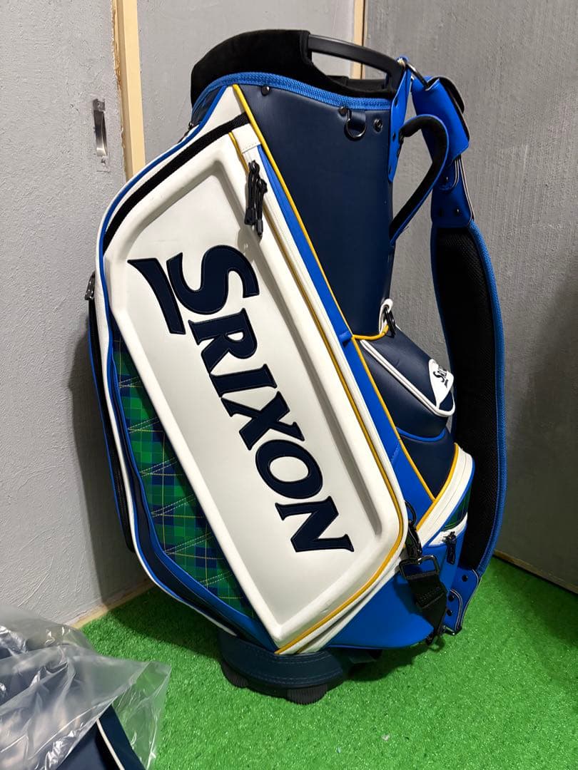野*郎様 Srixon ゴルフバッグ・キャディバッグ　全英オープンモデル