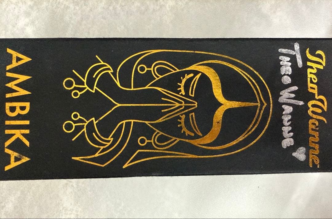 Theo Wanne AMBIKA テナーサックスマウスピース