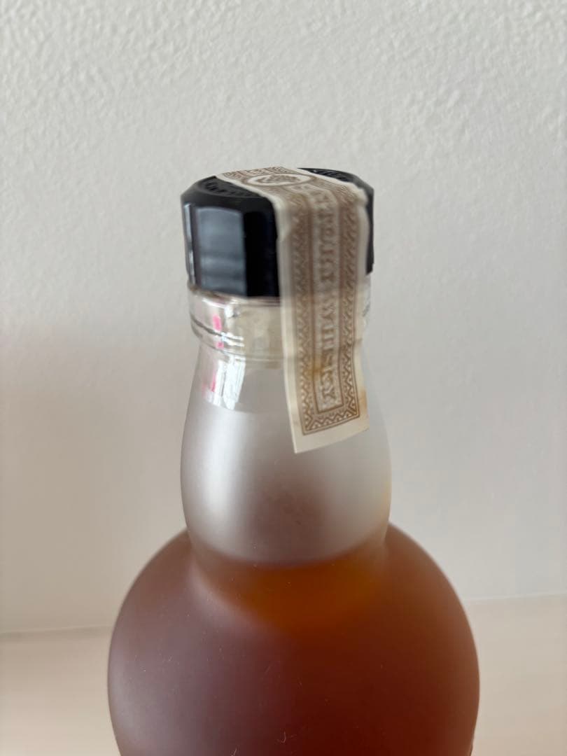 サントリー　シングルモルトウイスキー　山崎蒸留所秘蔵モルト　700ml 43%