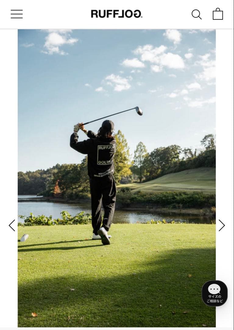 RUFFLOG ラフロッグ　長袖　アウター