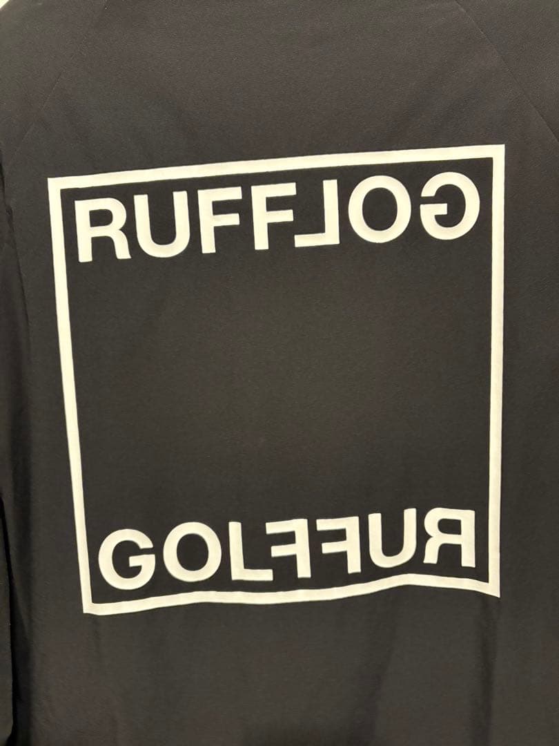 RUFFLOG ラフロッグ　長袖　アウター