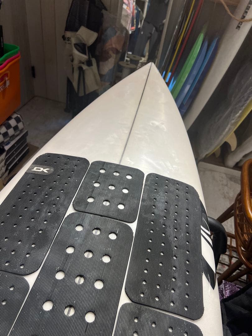 シャープアイサーフボード　HT2.5 5'11