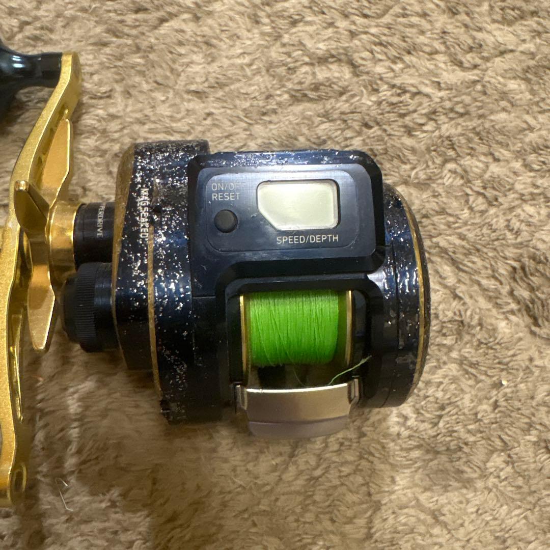 トミー　リール3つ