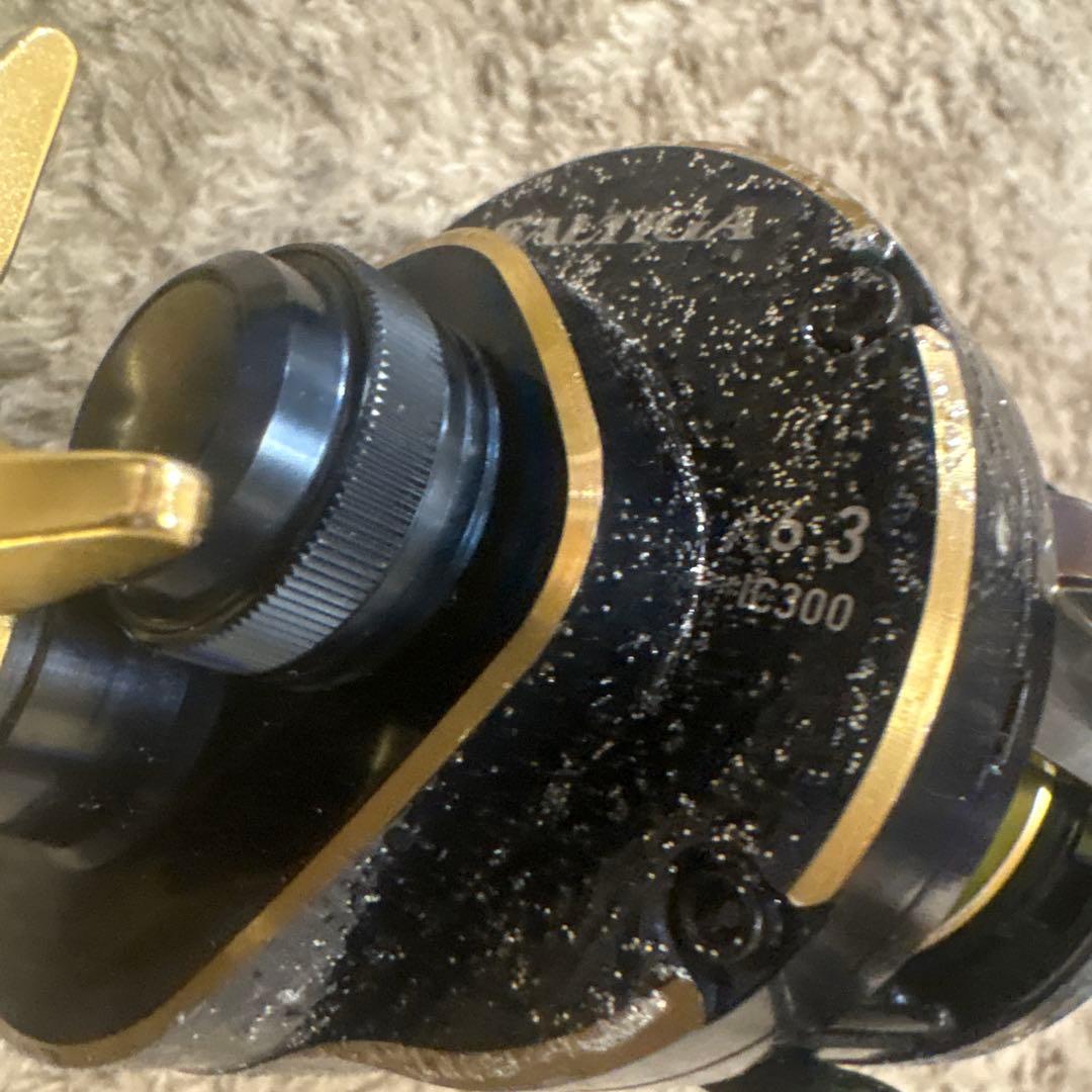 トミー　リール3つ