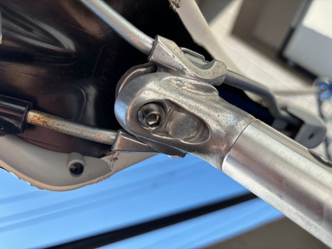 GIOS ANTICO ミニベロ