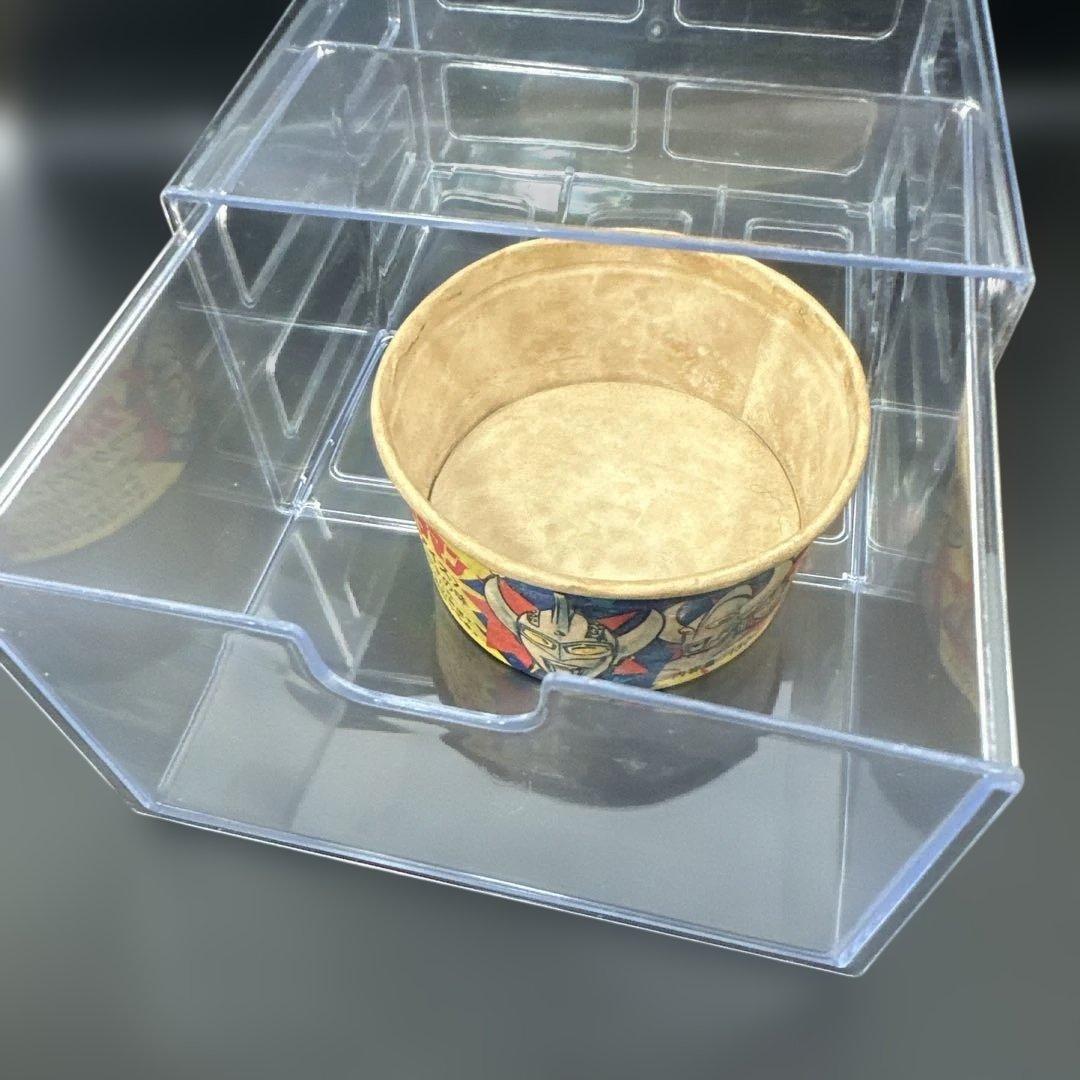 昭和レトロ ロッテ ウルトラマンラクトアイス 空箱