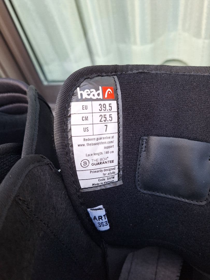 スノーボード、ブーツ、