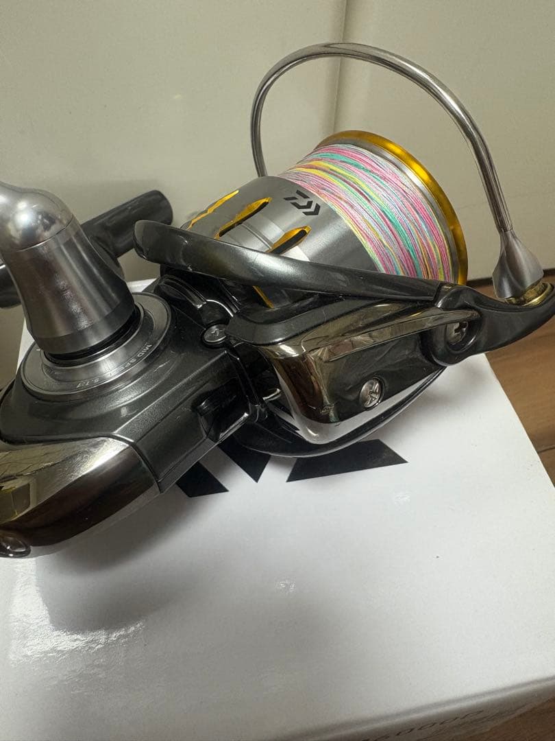 ダイワ　BLAST LT6000D