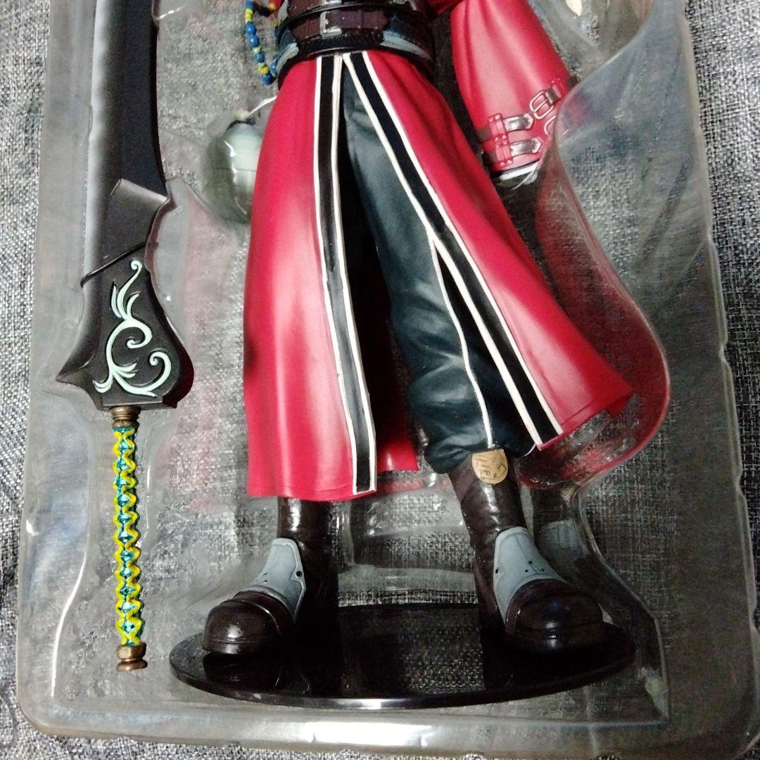 FF ファイナルファンタジー 10 X 1/6 フィギュア　アーロン