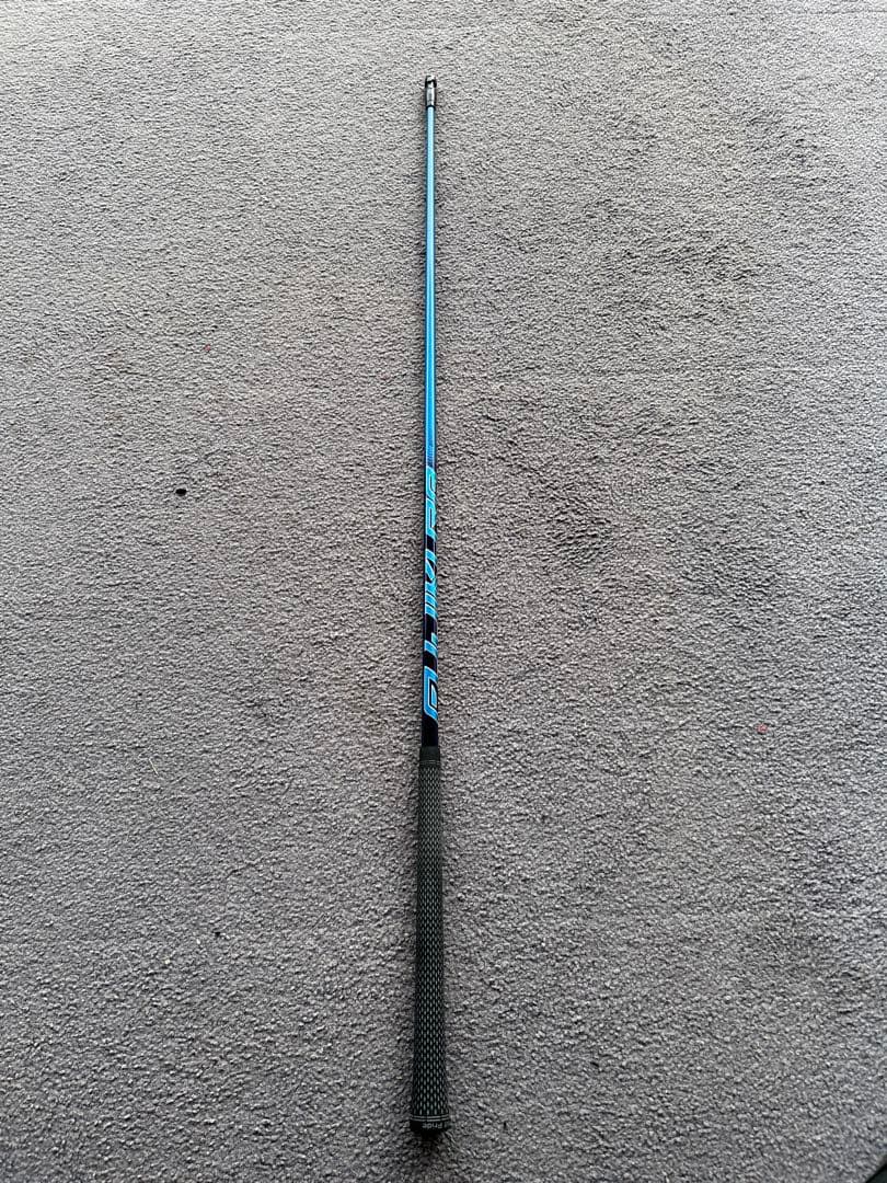 speeder NX ブルー　70s 5w タイトリストスリーブ