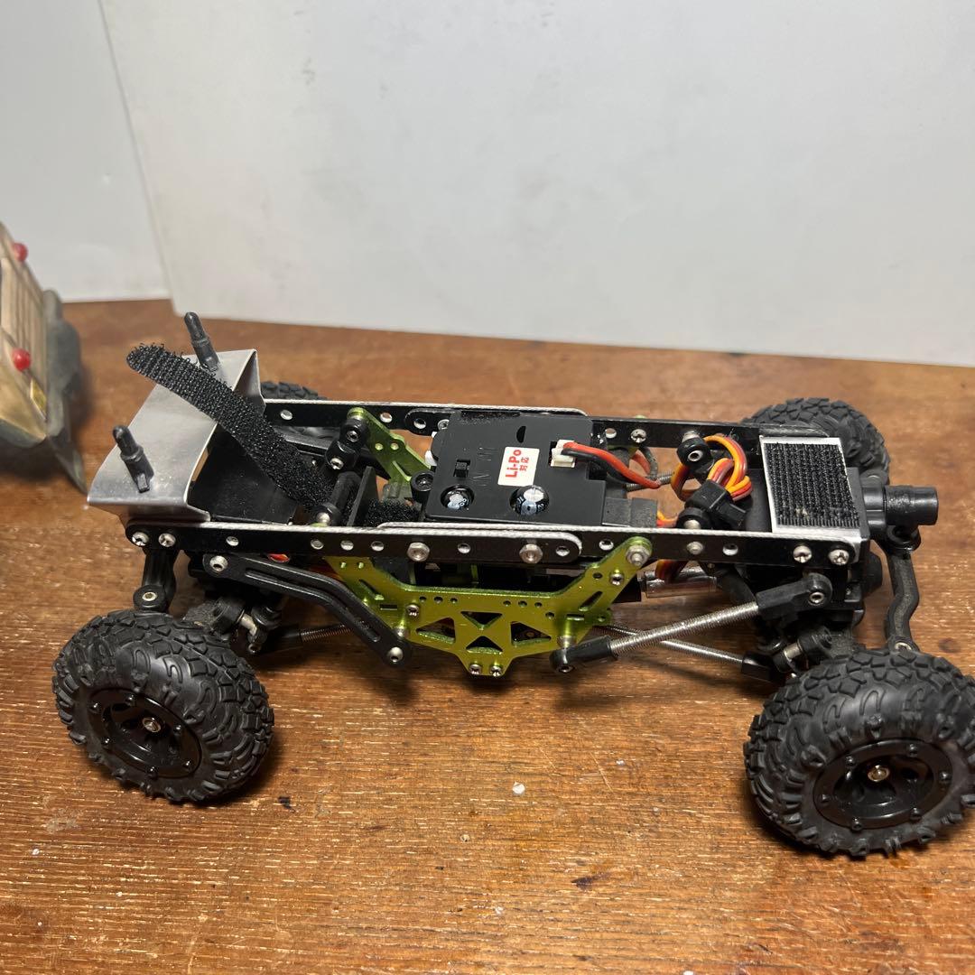 wltoys 1/24 クローラー　ハイテック